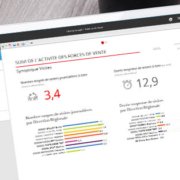 CP-nomad Module Analytique pour les forces de vente terrain