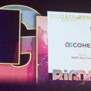 Coheris second des Trophées de l’Innovation Big Data Paris 2018