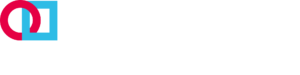 Logo Coheris CRM Merch Blanc