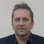 Alain Dalmau Directeur des Opération
